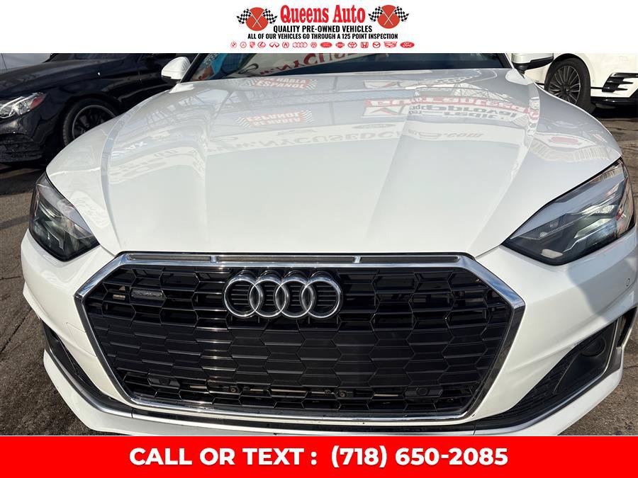 Used 2022 Audi A5 2.0T Premium w/ Convenience Package AWD/4WD image 29