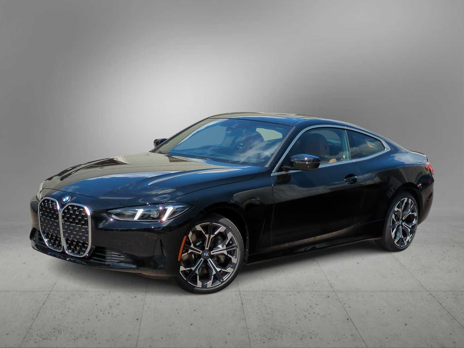 New 2026 BMW 430i xDrive Coupe