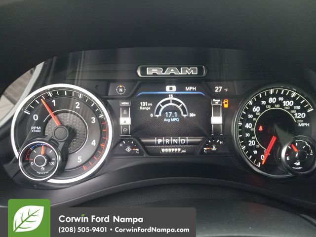 Used 2022 RAM 3500 Laramie image 15