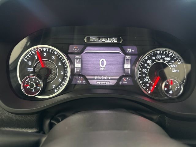 Used 2024 RAM 1500 Laramie image 36