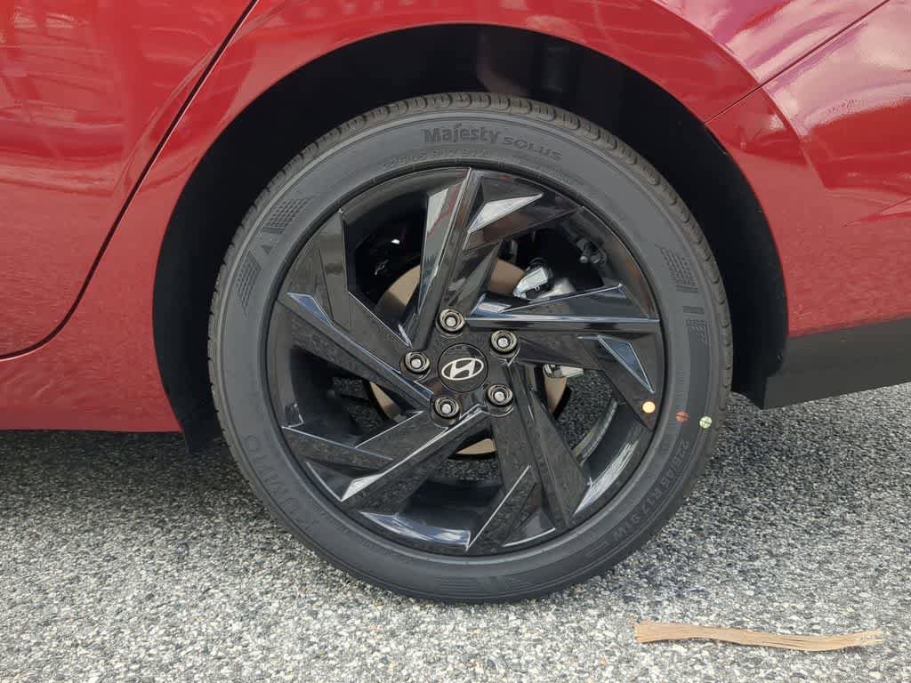 New 2026 Hyundai Elantra Sport FWD image 14