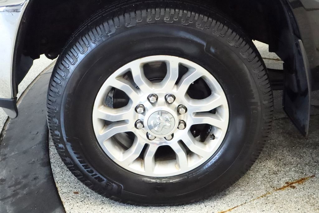 Used 2016 RAM 2500 Laramie w/ Protection Group image 11