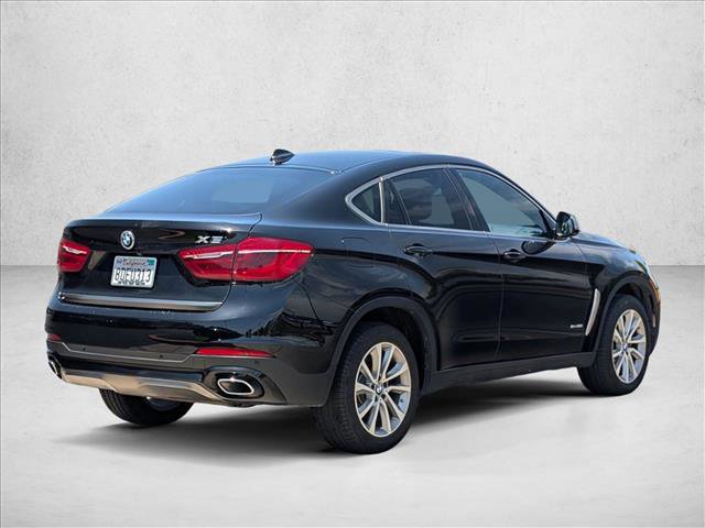 Used 2018 BMW X6 xDrive40i AWD/4WD image 5