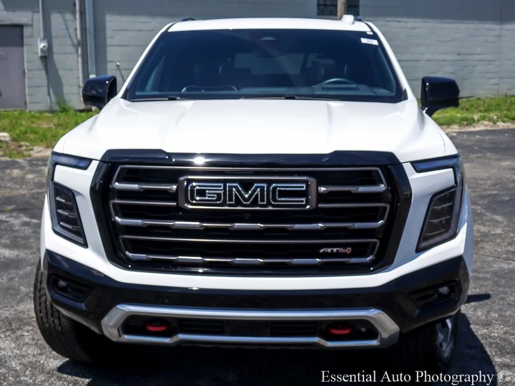 Certified 2026 GMC Yukon AT4 Ultimate AWD/4WD image 6