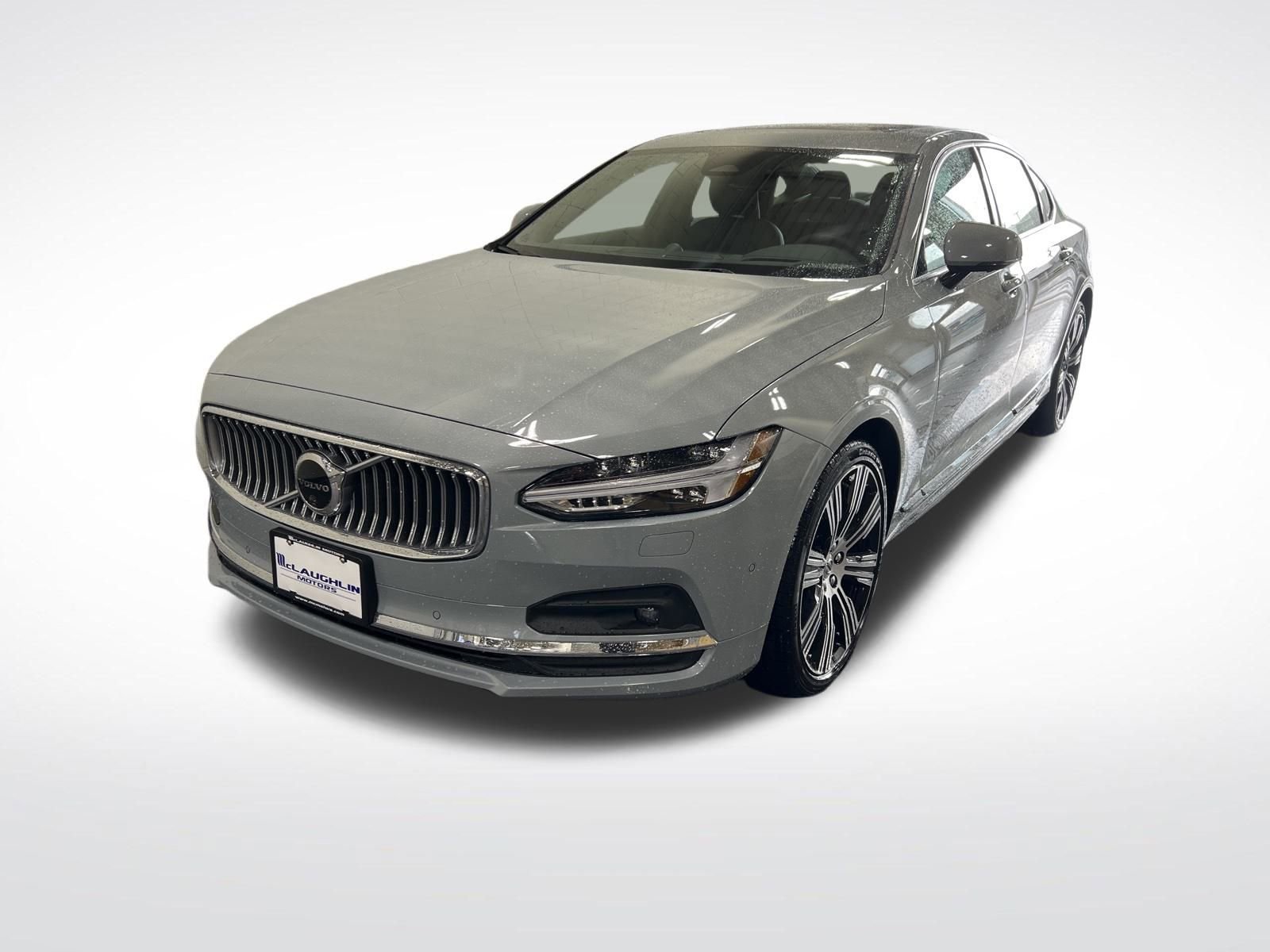 New 2024 Volvo S90 B6 Ultimate w/ Protection Package Premier