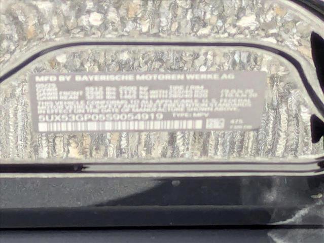 Used 2025 BMW X3 xDrive30i w/ Premium Package image 16