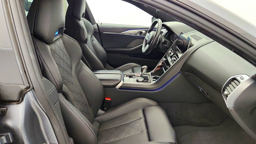 Used 2022 BMW M8 Gran Coupe xDrive Competition w/ Comfort Seating Package AWD/4WD image 24
