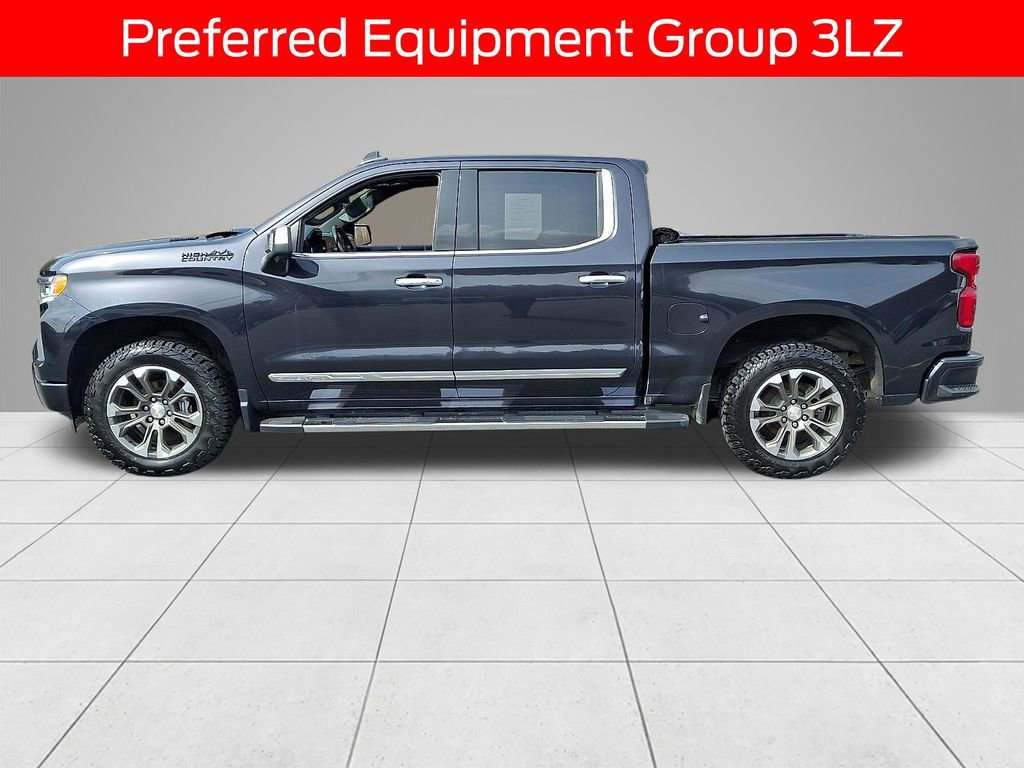 Used 2023 Chevrolet Silverado 1500 High Country w/ Technology Package AWD/4WD image 7