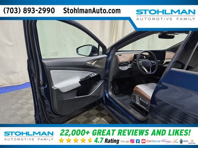 Used 2023 Volkswagen ID.4 2WD image 11