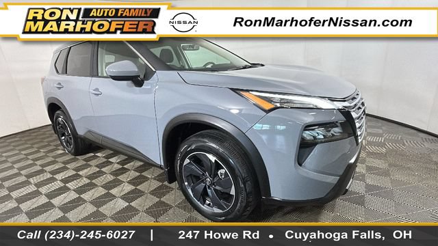 Certified 2026 Nissan Rogue SV w/ Cold Weather Package AWD/4WD 360° Tour