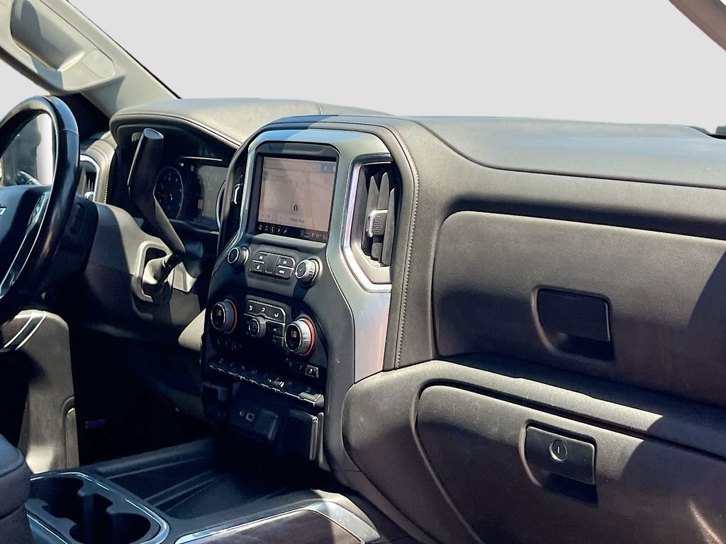 Used 2022 Chevrolet Silverado 2500 LTZ w/ LTZ Plus Package AWD/4WD image 29