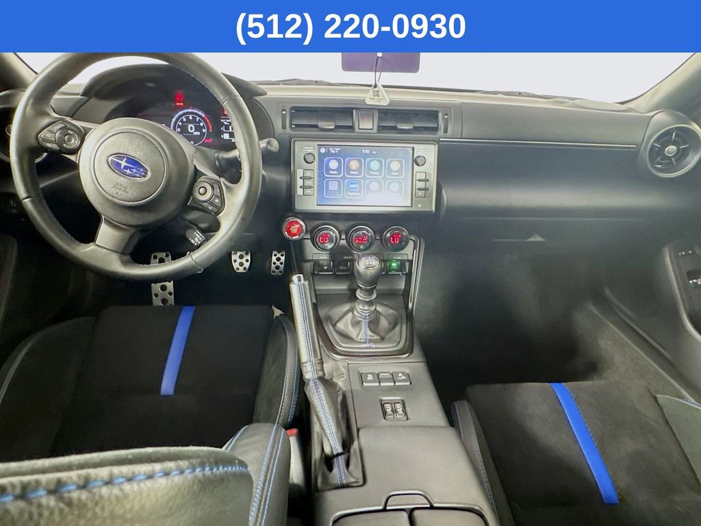 Used 2025 Subaru BRZ tS image 26