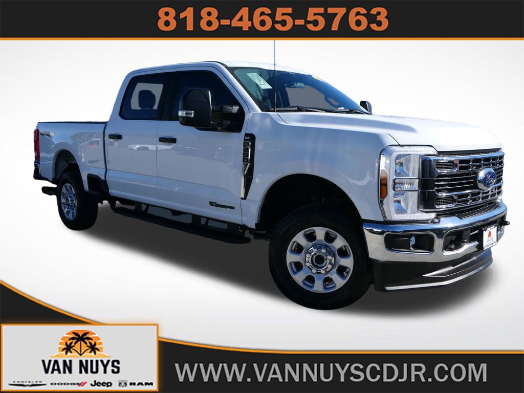 Used 2024 Ford F250 XLT
