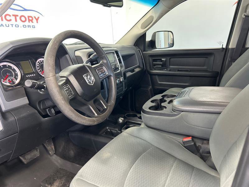 Used 2017 RAM 3500 Tradesman w/ Chrome Appearance Group image 14