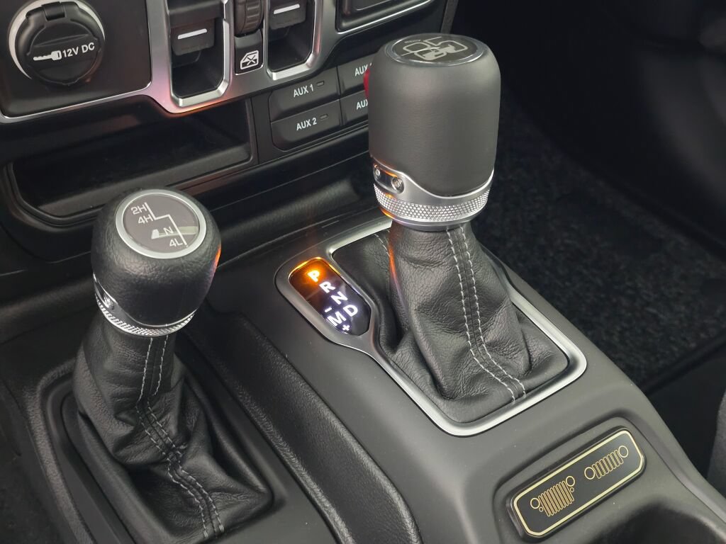 New 2026 Jeep Gladiator Sport AWD/4WD image 27