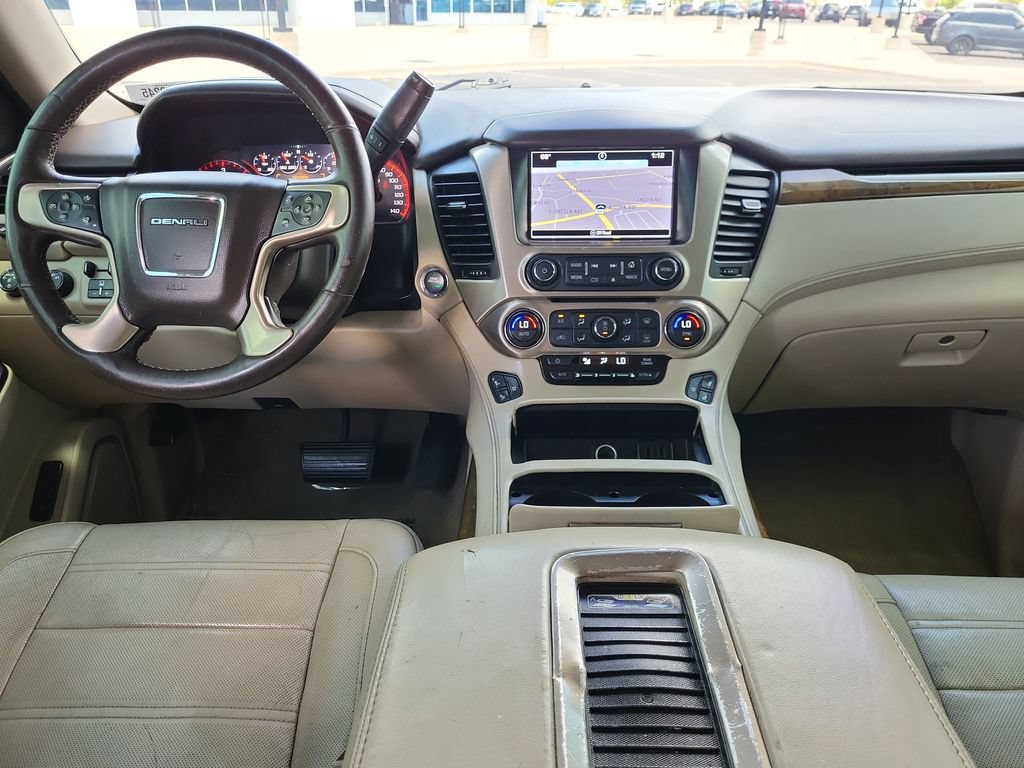 Used 2016 GMC Yukon Denali w/ Open Road Package AWD/4WD image 14