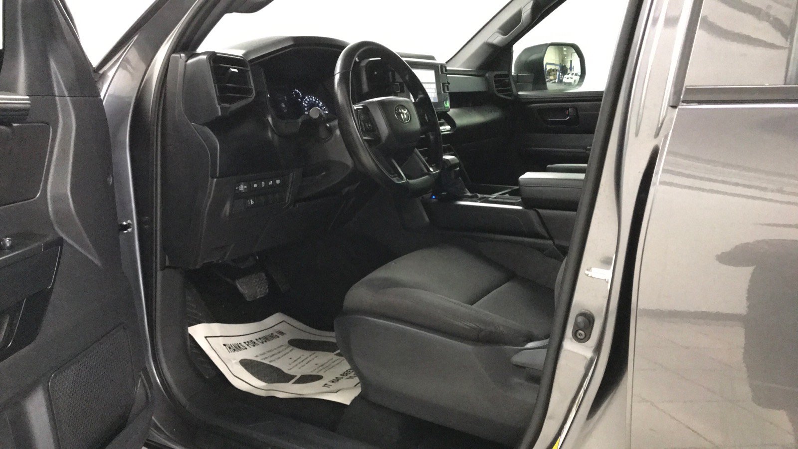 Used 2026 Toyota Tundra SR RWD image 9
