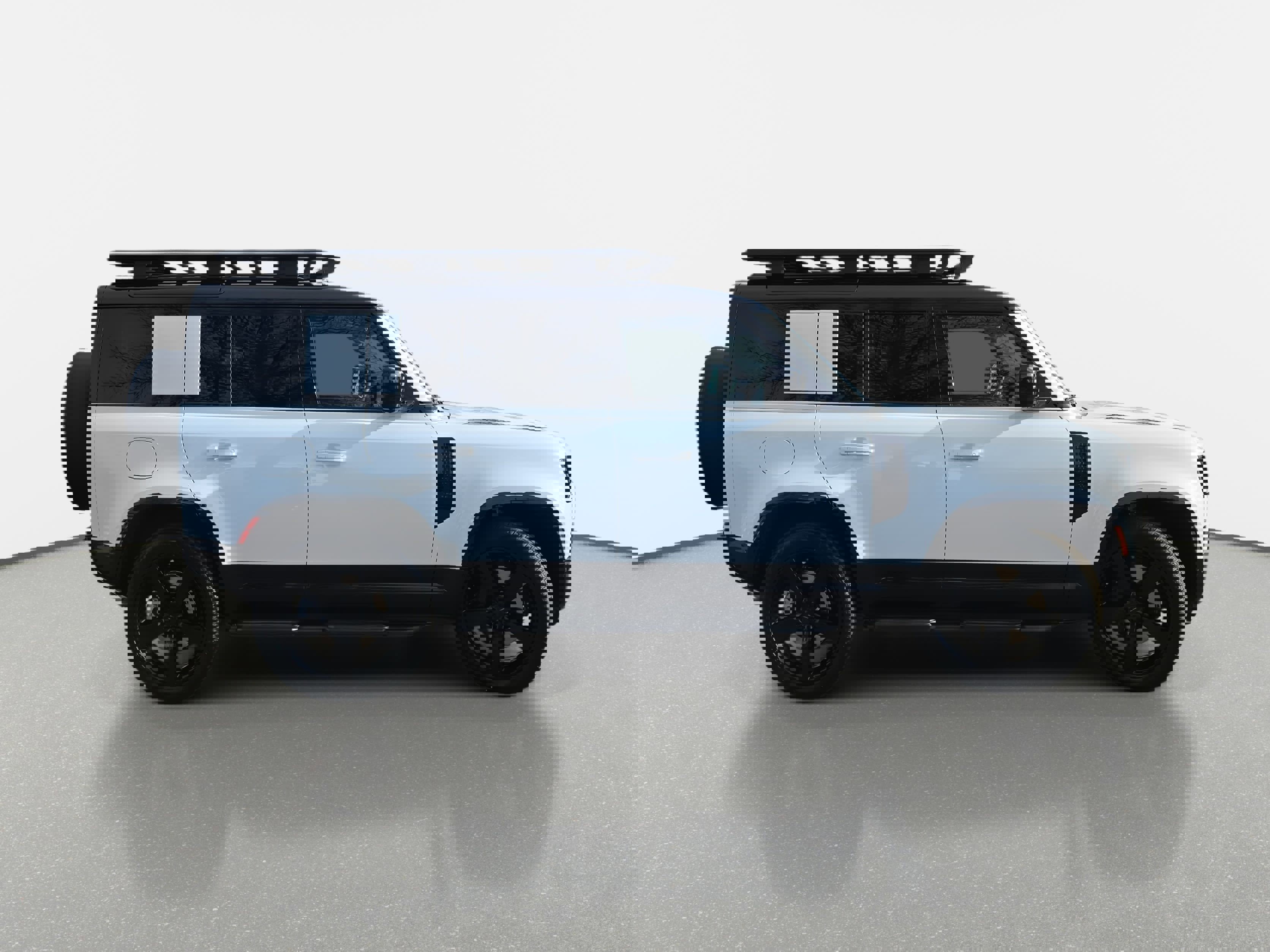 New 2026 Land Rover Defender 110 X-Dynamic SE image 4