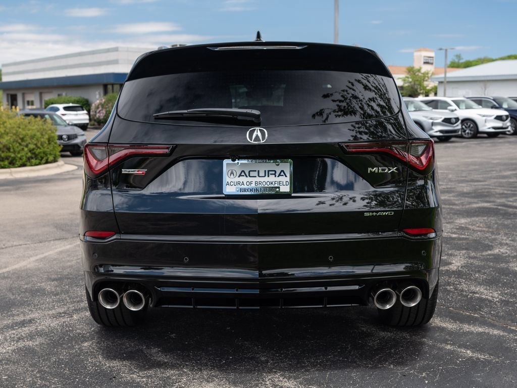 New 2026 Acura MDX Type S AWD/4WD image 12