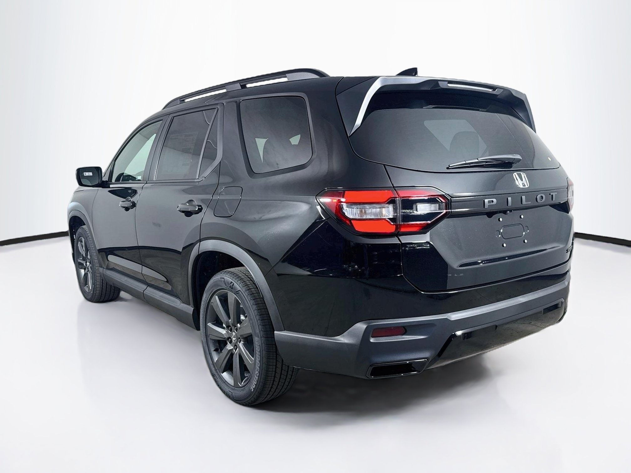 New 2026 Honda Pilot Sport image 30