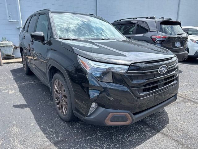 Used 2026 Subaru Forester Sport w/ Sport Package AWD/4WD image 1