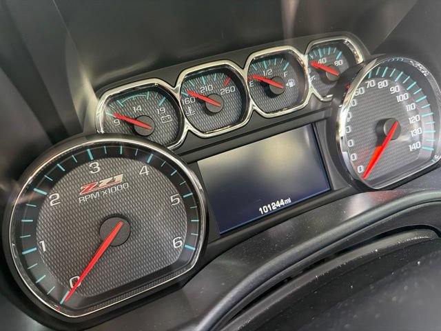 Used 2015 Chevrolet Silverado 1500 LTZ Z71 w/ LTZ Plus Package AWD/4WD image 5