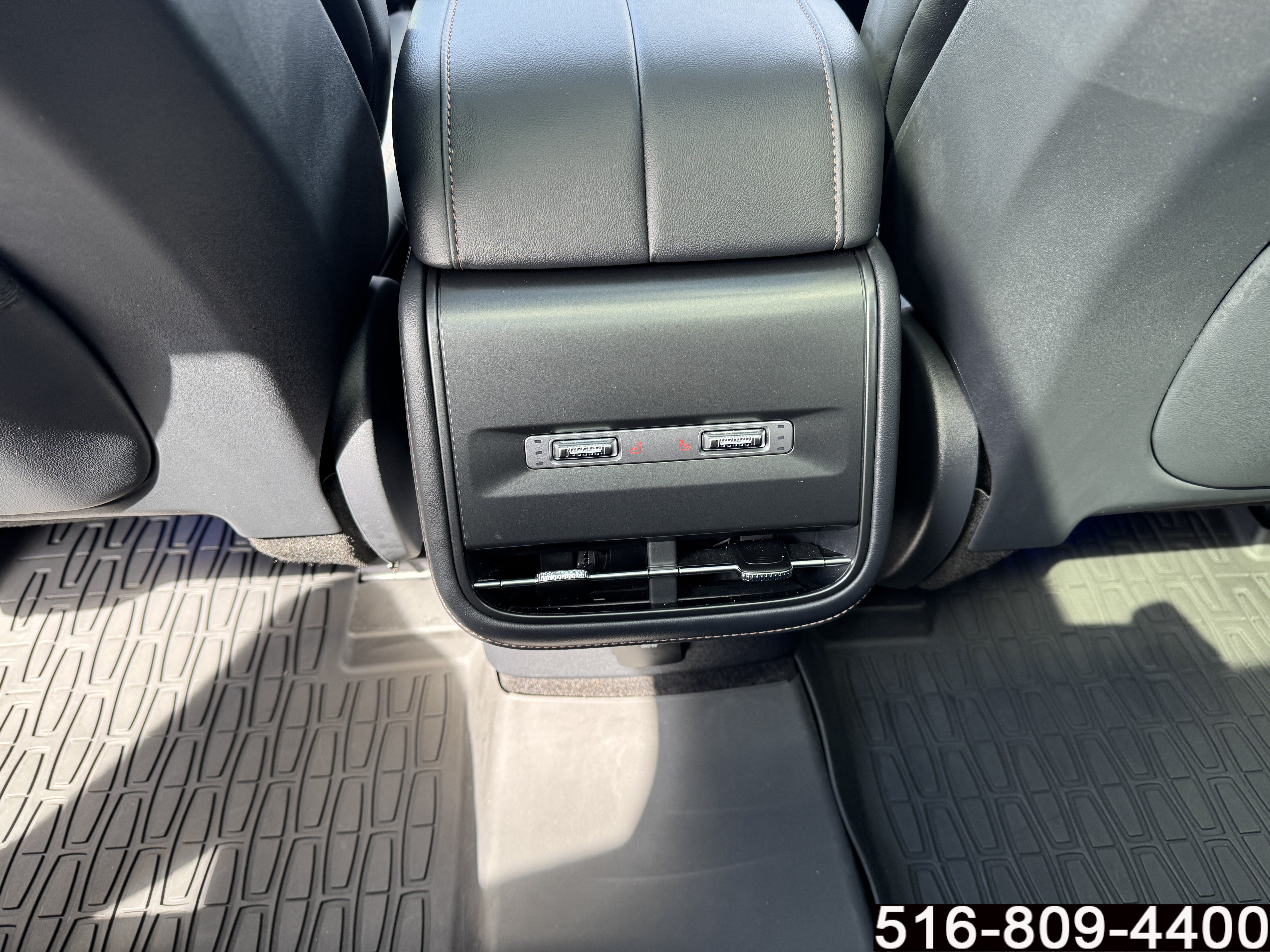 Used 2026 Lincoln Nautilus Premier w/ Equipment Group 102A AWD/4WD image 17