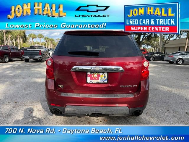 Used 2012 Chevrolet Equinox LTZ image 8