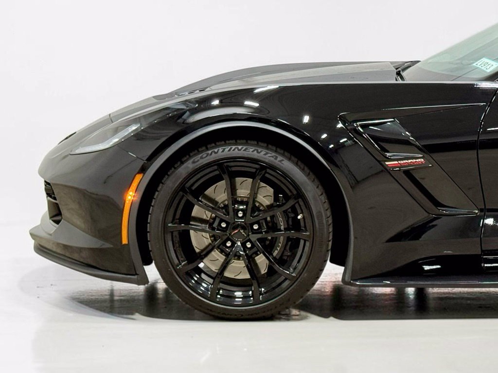Used 2017 Chevrolet Corvette Grand Sport RWD image 16