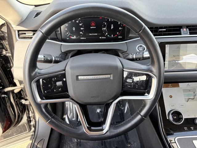 Used 2021 Land Rover Range Rover Evoque SE image 10