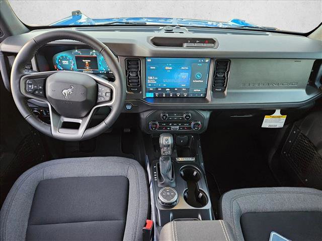New 2025 Ford Bronco Big Bend image 11