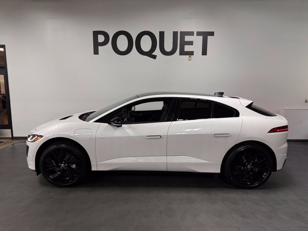 Used 2024 Jaguar I-PACE R-Dynamic HSE AWD/4WD image 1