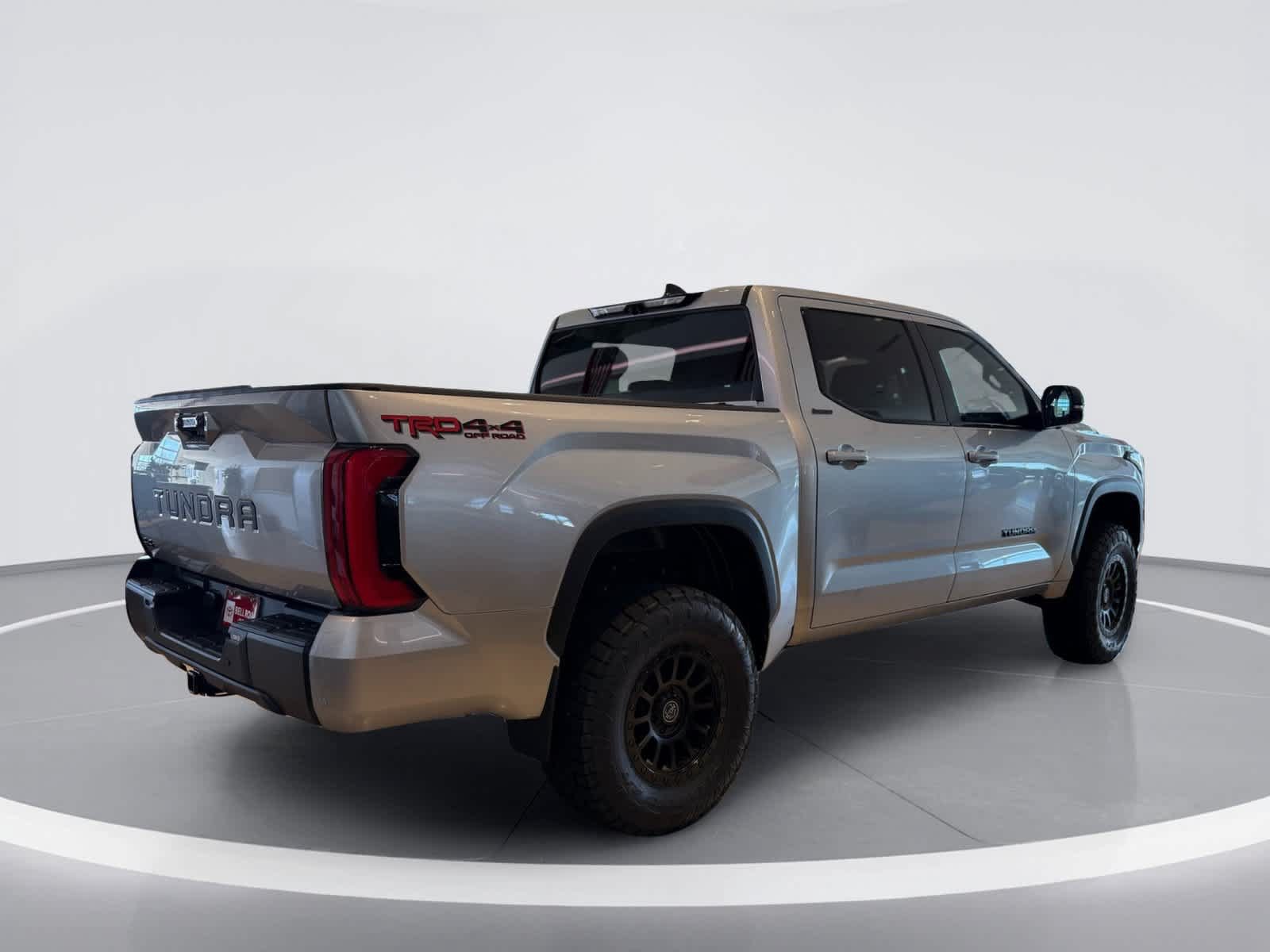 New 2026 Toyota Tundra Limited w/ TRD Off-Road Package AWD/4WD image 7