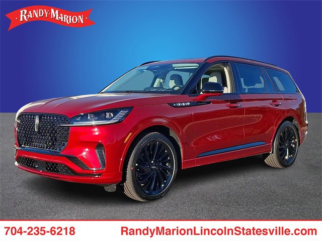 New 2026 Lincoln Aviator Reserve image 1