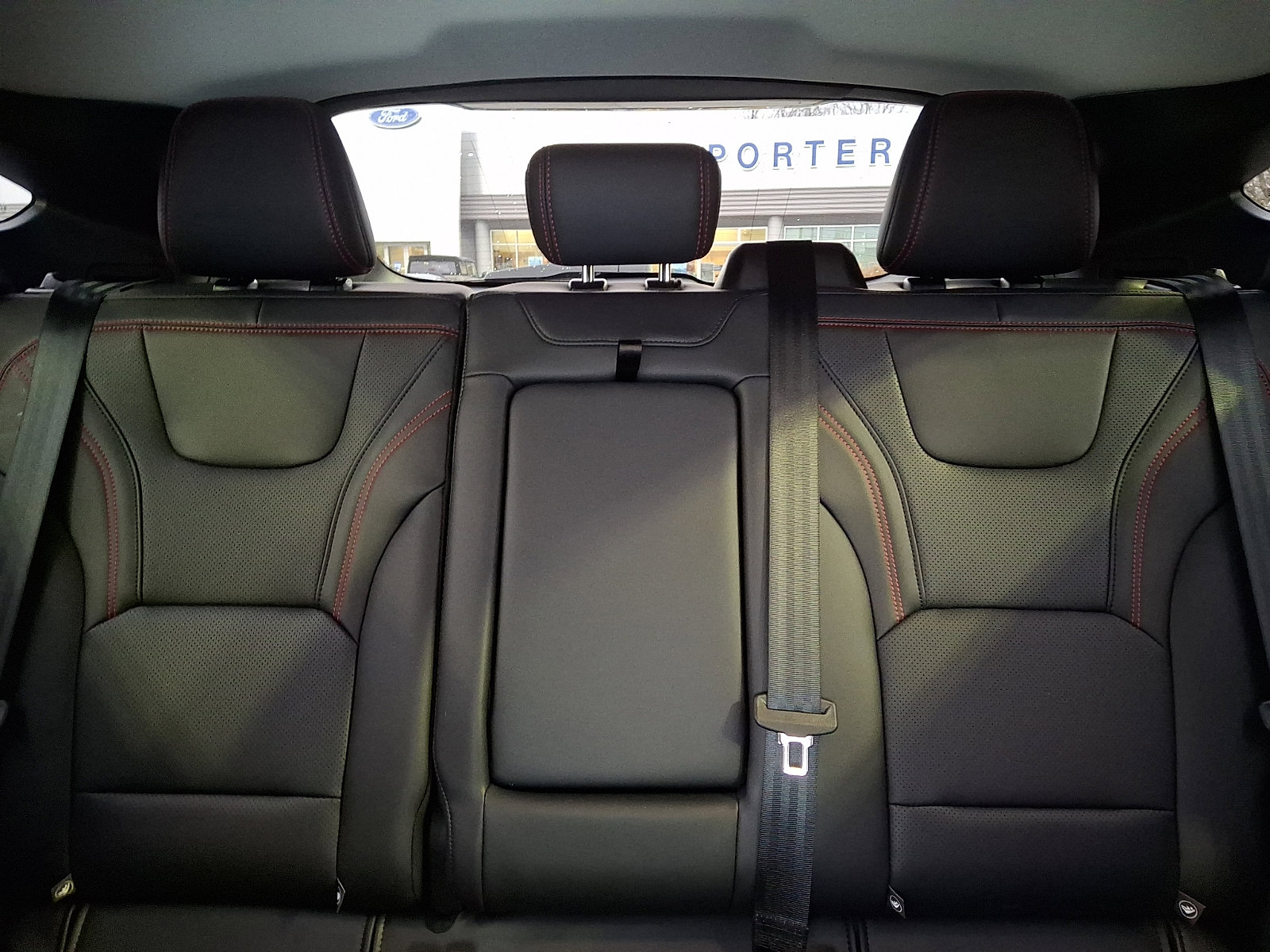 Certified 2025 Ford Mustang Mach-E Premium w/ Sport Appearance Package image 19