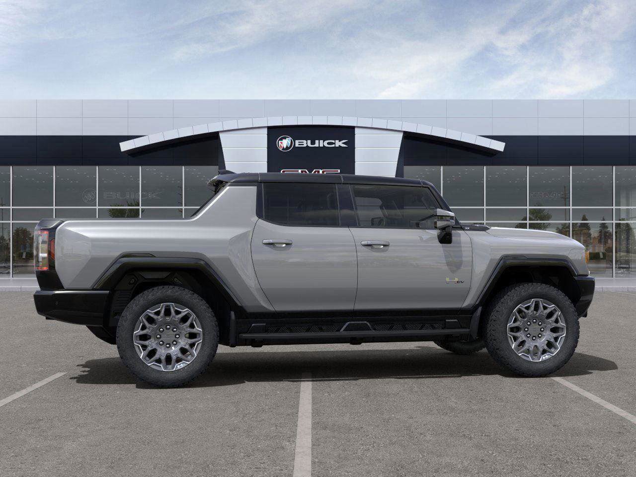 New 2025 GMC Hummer EV 3X image 22