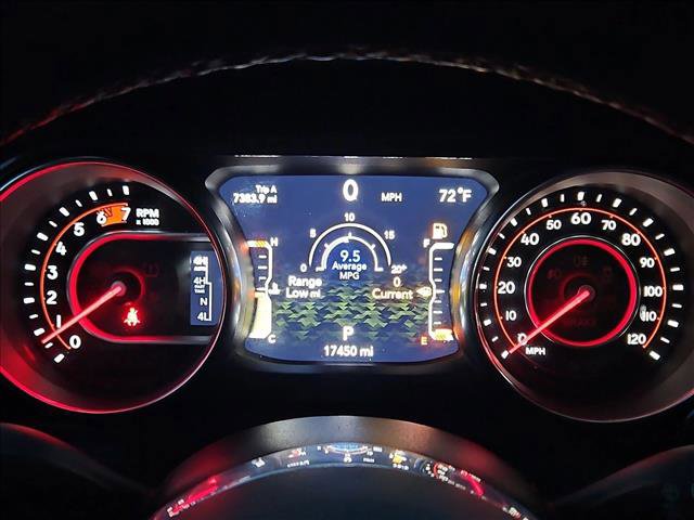 Used 2022 Jeep Wrangler Unlimited Rubicon w/ Xtreme Recon 35" Tire Package image 11