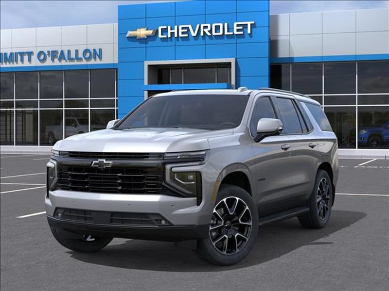 New 2026 Chevrolet Tahoe RST w/ Comfort Package AWD/4WD image 6