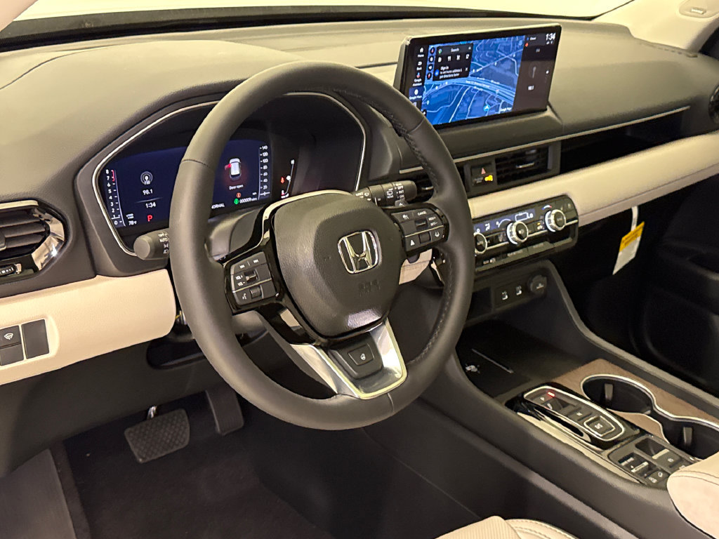 New 2026 Honda Pilot Elite image 21