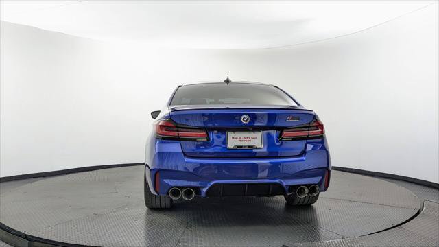 Used 2023 BMW M5 w/ Executive Package AWD/4WD image 7