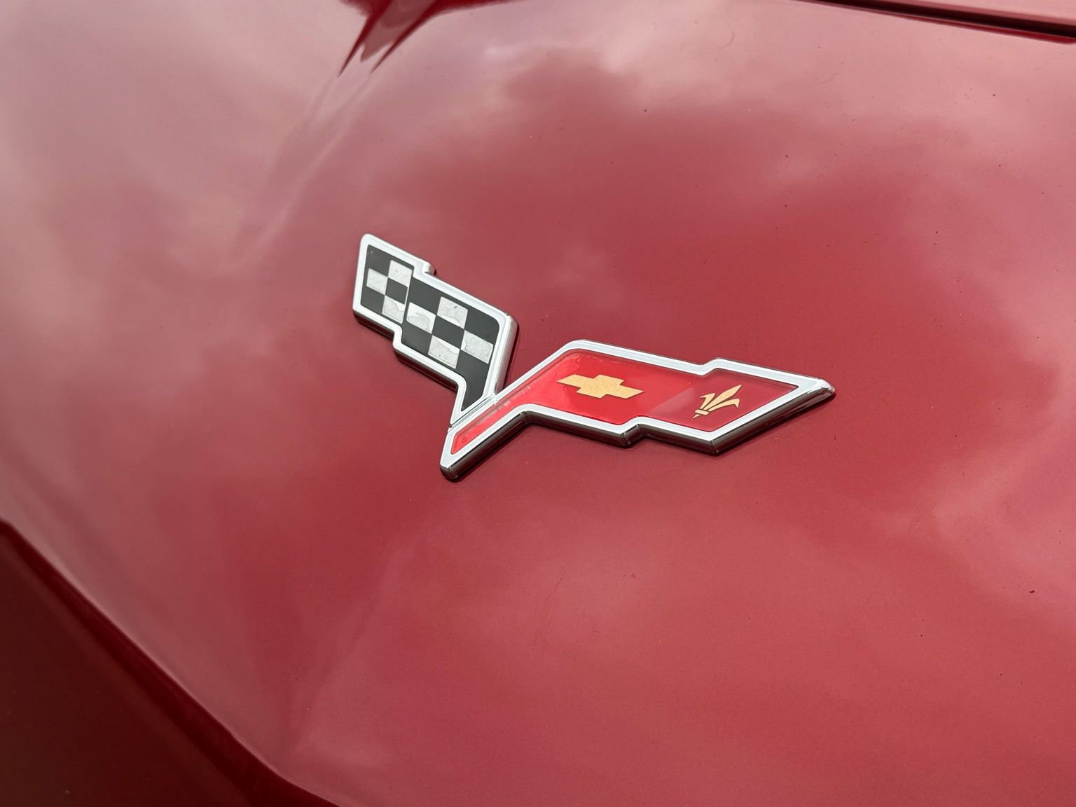 Used 2009 Chevrolet Corvette Coupe w/ Preferred Equipment Group image 8