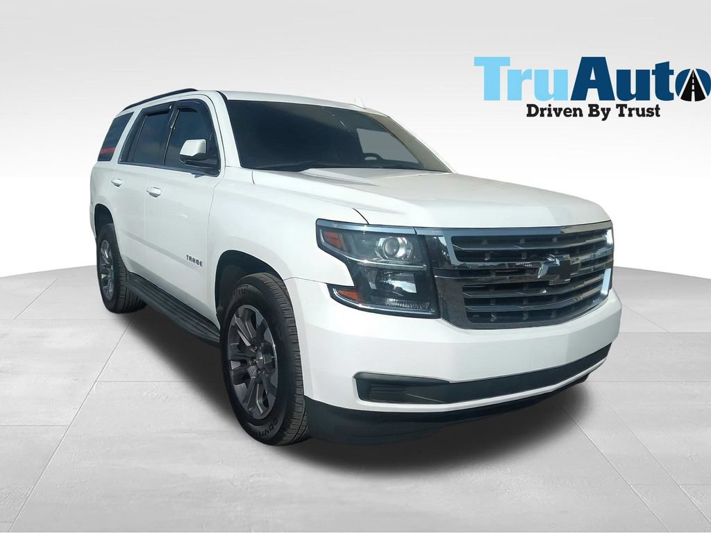 Used 2020 Chevrolet Tahoe LS