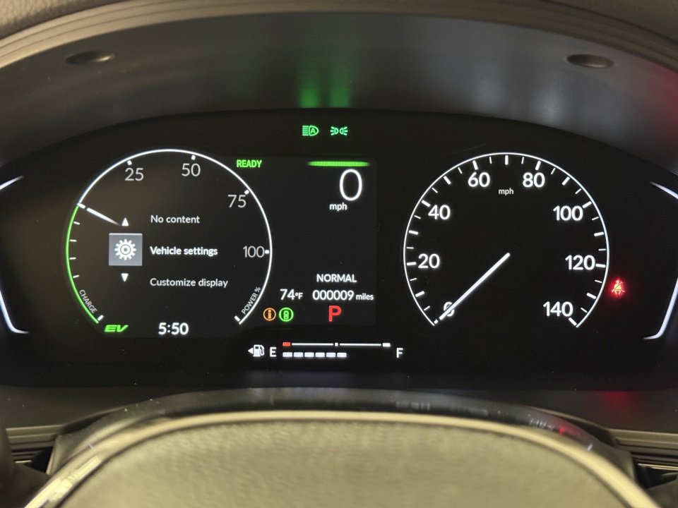 New 2026 Honda Civic Sport image 23