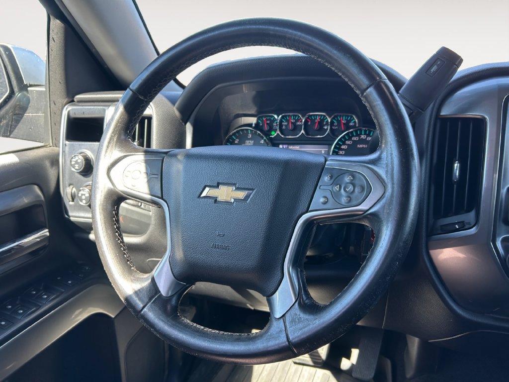 Used 2015 Chevrolet Silverado 1500 LT w/ All Star Edition AWD/4WD image 12
