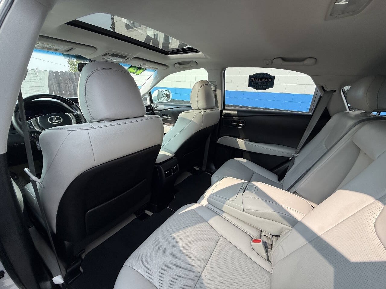 Used 2013 Lexus RX 350 FWD w/ Navigation Pkg image 16