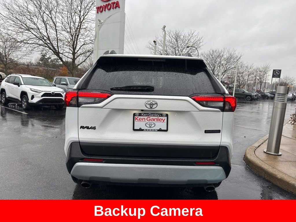 Used 2023 Toyota RAV4 Adventure image 5