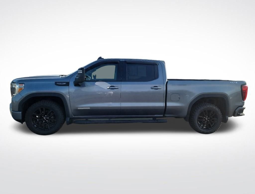 Used 2021 GMC Sierra 1500 Elevation video 2