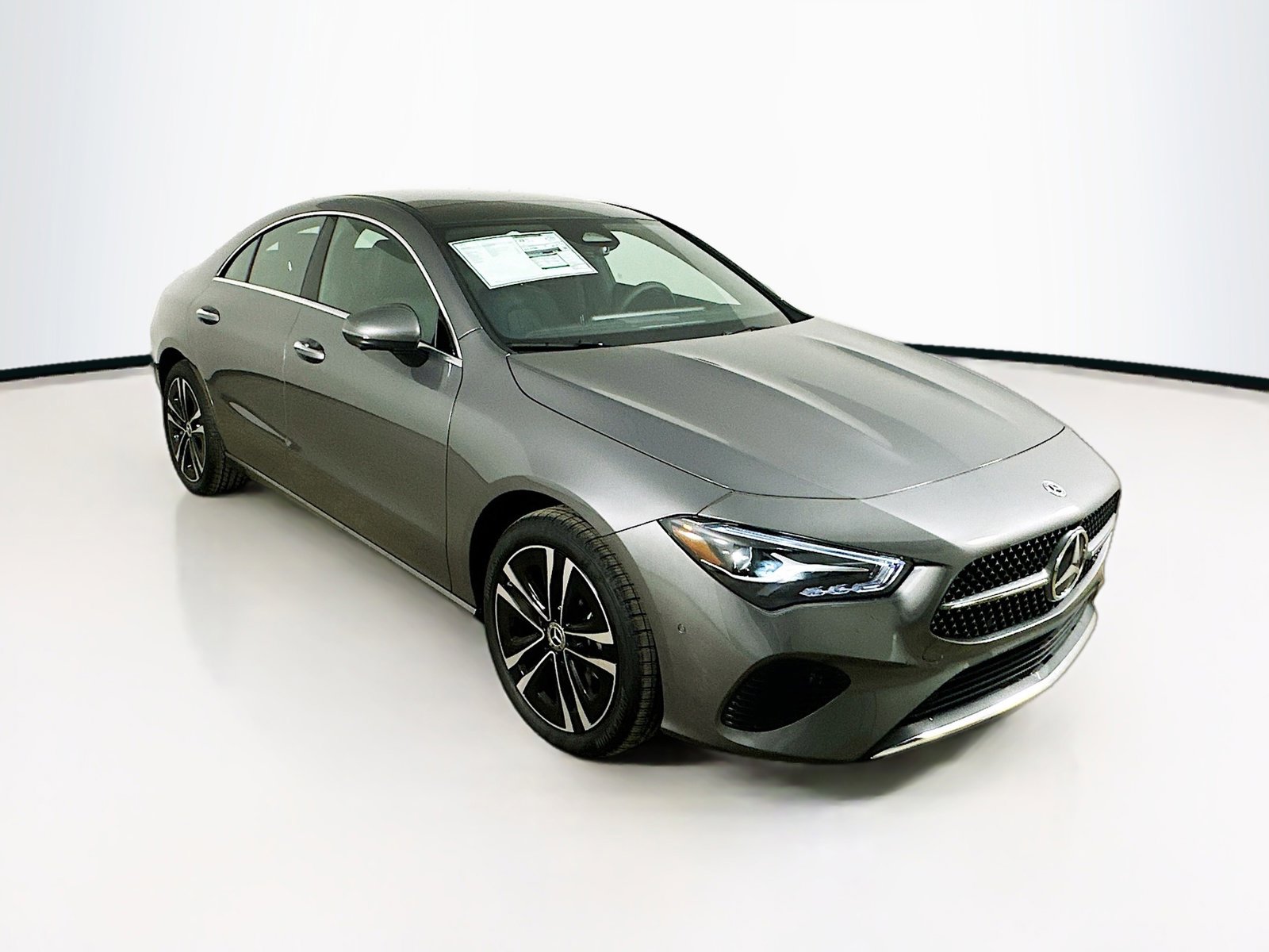 Certified 2025 Mercedes-Benz CLA 250 4MATIC