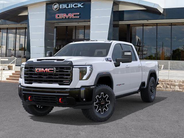 New 2026 GMC Sierra 2500 AT4X image 32