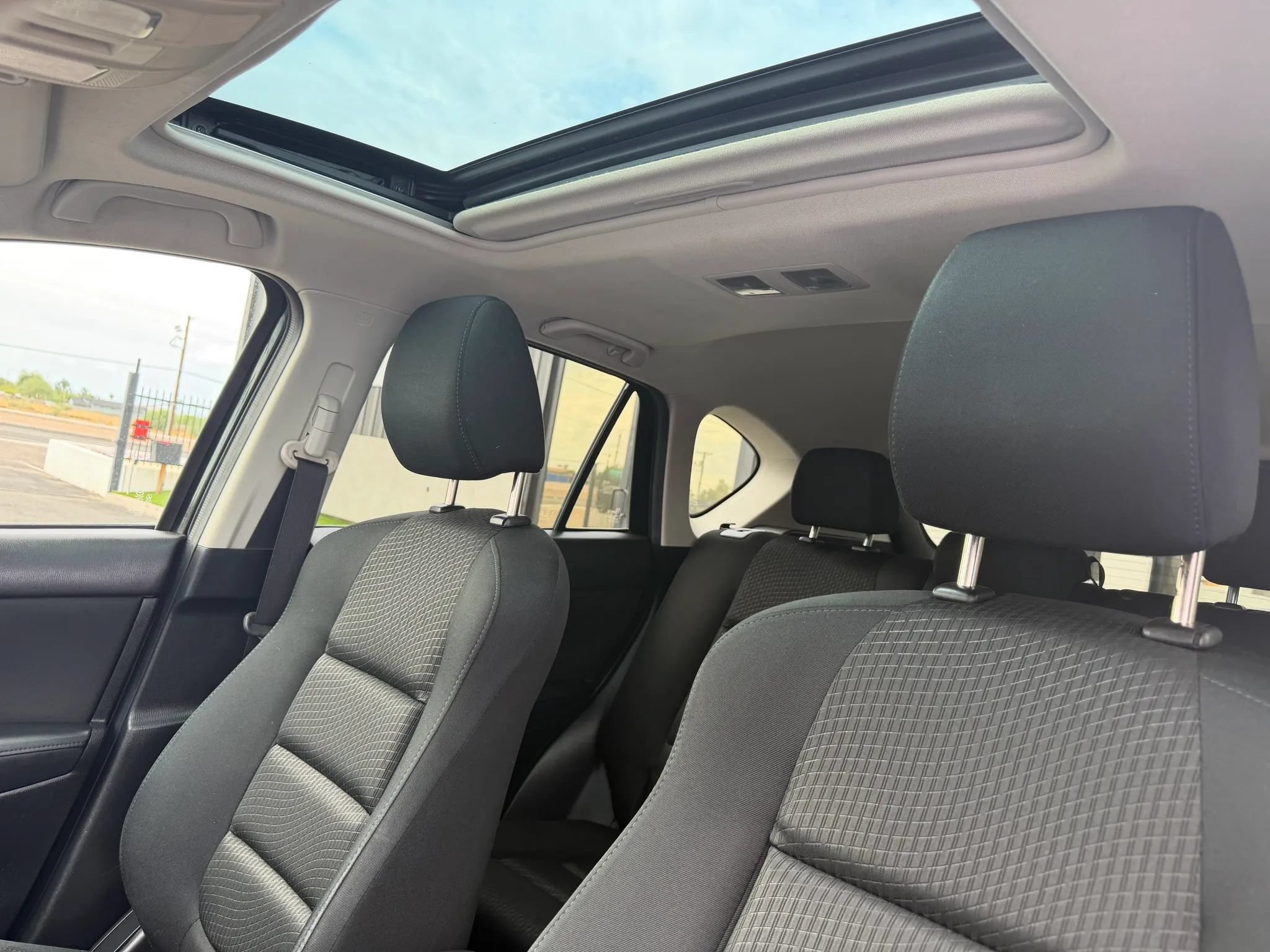 Used 2014 MAZDA CX-5 Touring w/ Touring Technology Package AWD/4WD image 13